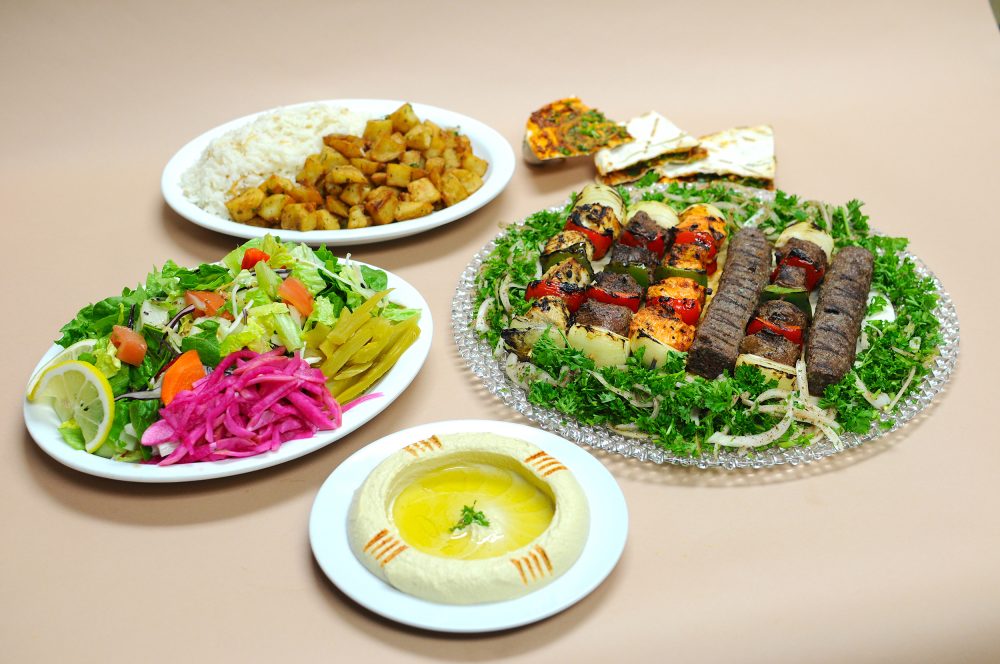 Kabob for 5