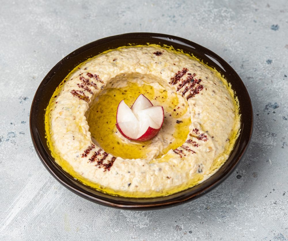 Baba Ganoush