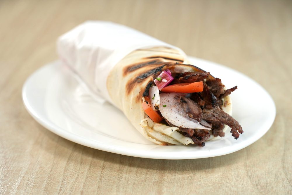 Beef Shawarma