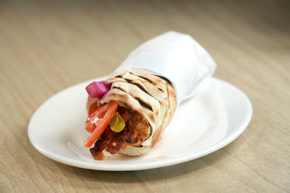 Chicken Shawarma